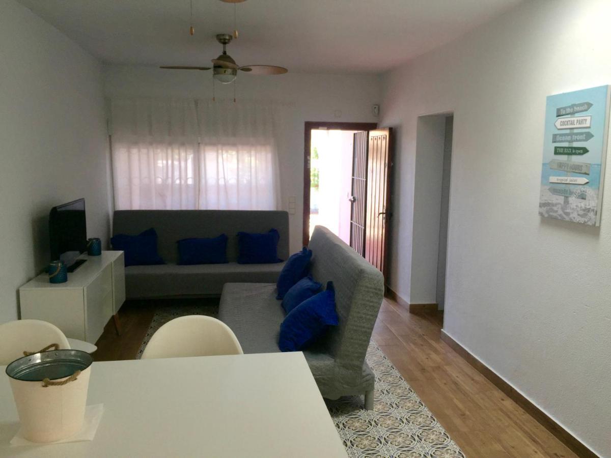 Chalet Adosado Playa De La Barrosa Chiclana de la Frontera Extérieur photo